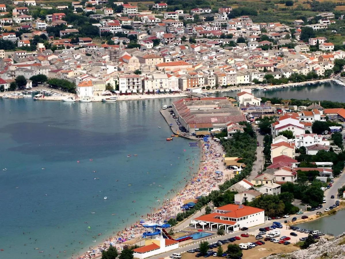 Apartments Pavicic Marija Pag Town 0*,