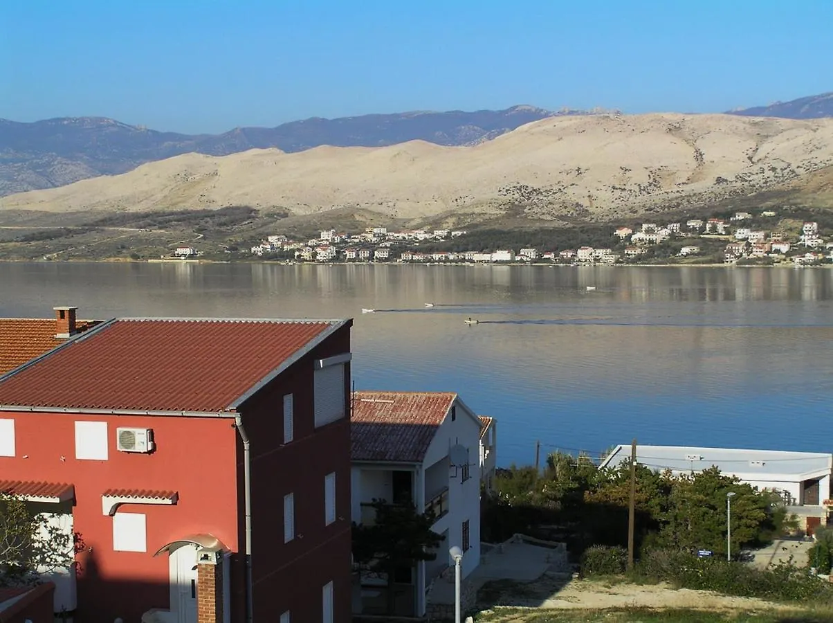 Apartments Pavicic Marija Pag Town Konukevi
