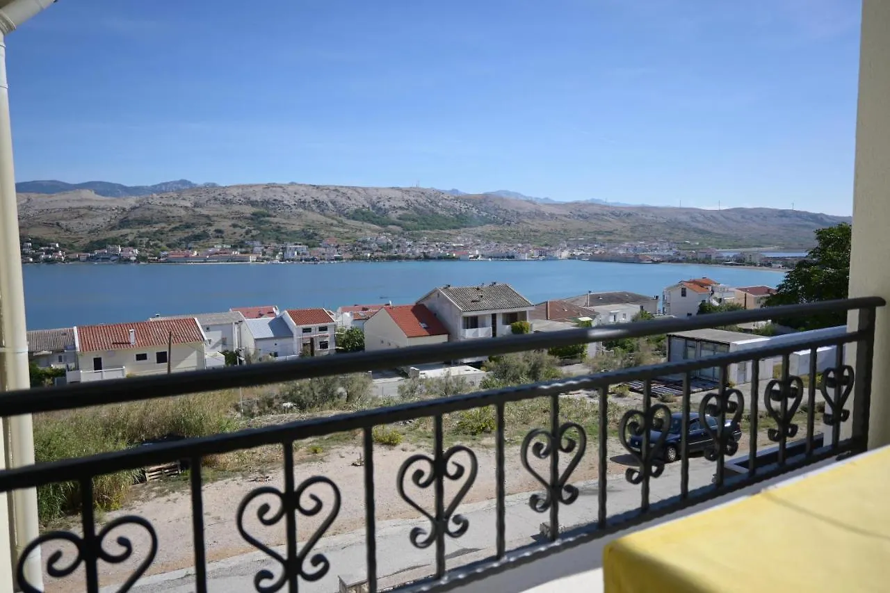 Apartments Pavicic Marija Pag Town 0*,  Hırvatistan