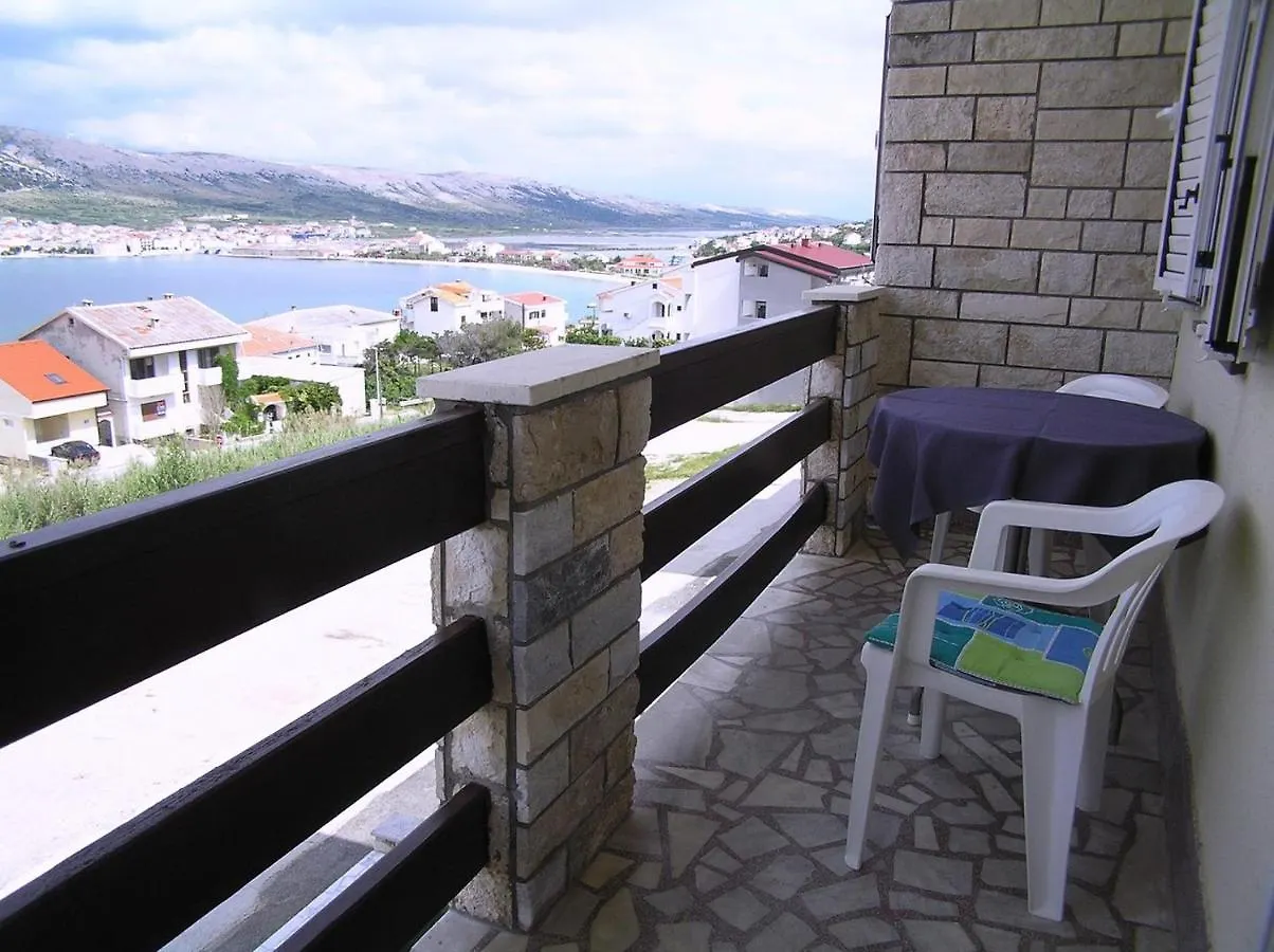 Konukevi Apartments Pavicic Marija Pag Town