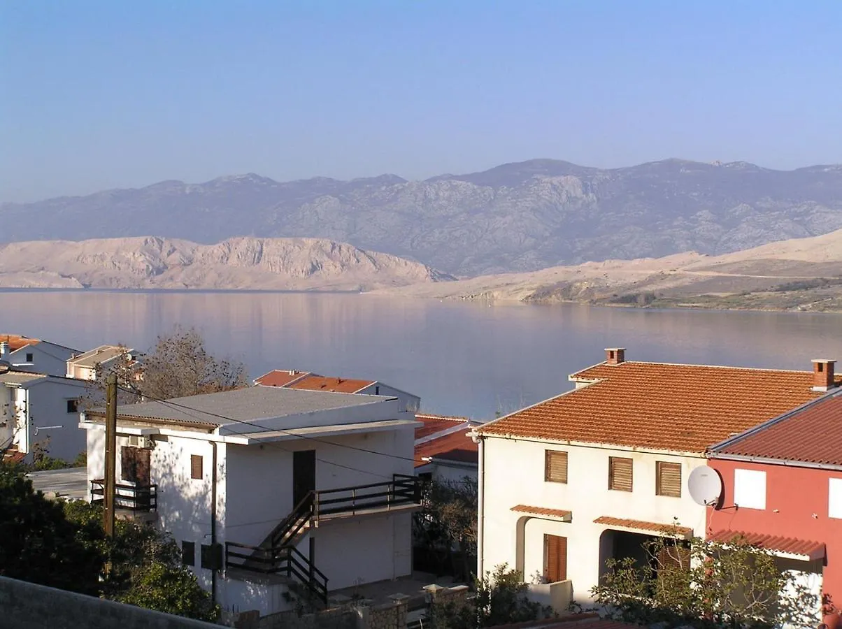Apartments Pavicic Marija Pag Town Hırvatistan