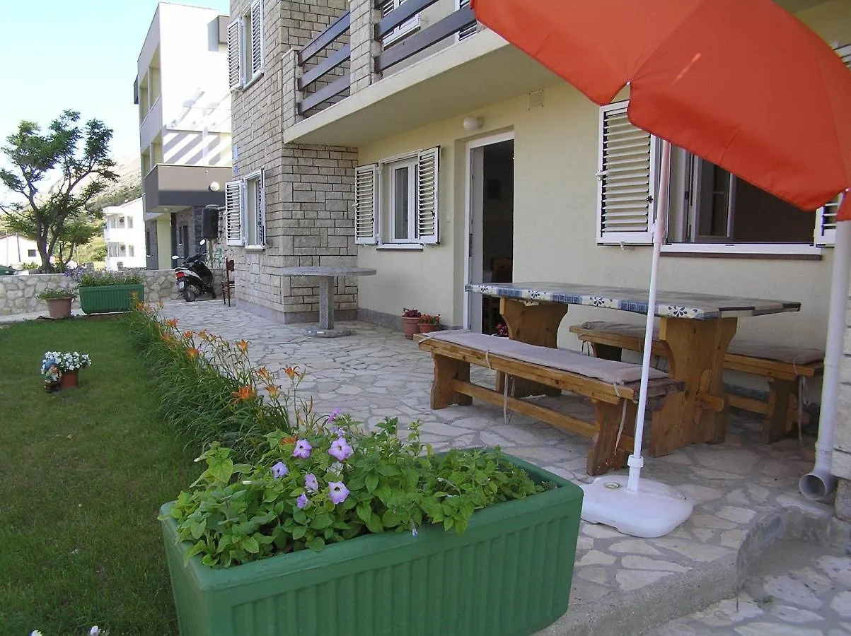 Konukevi Apartments Pavicic Marija Pag Town Hırvatistan