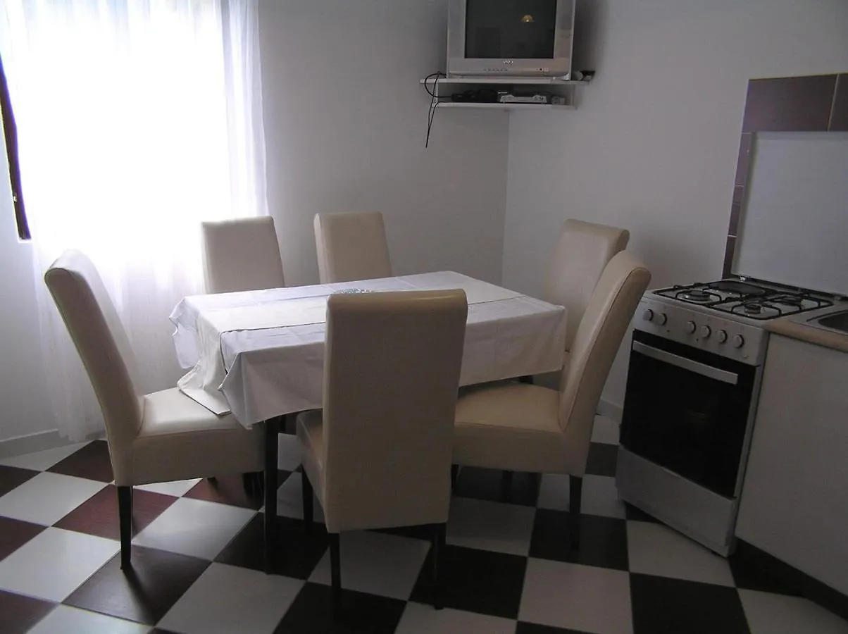 Gostinjska kuća Apartments Pavicic Marija