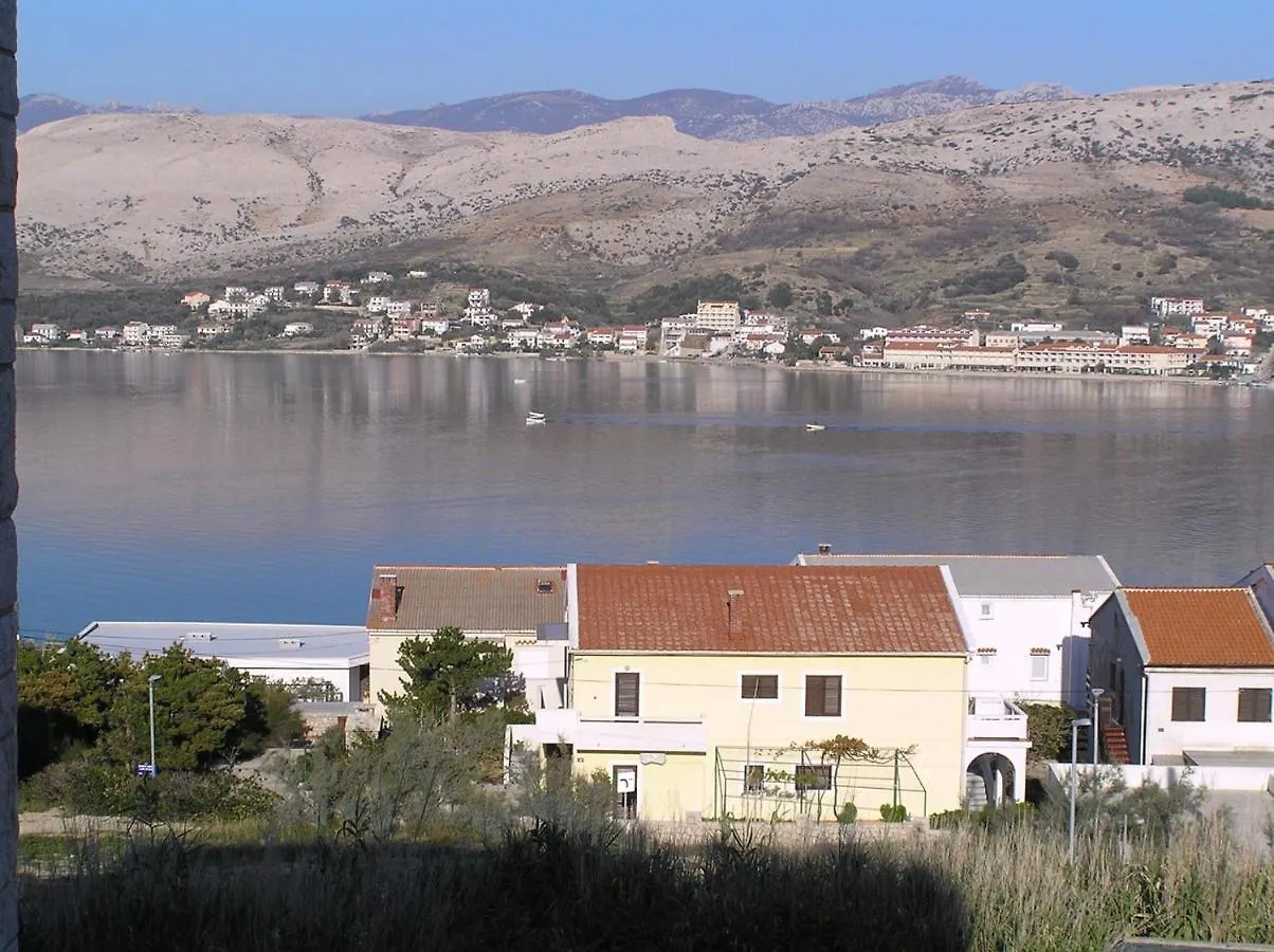 Gostinjska kuća Apartments Pavicic Marija Croatia