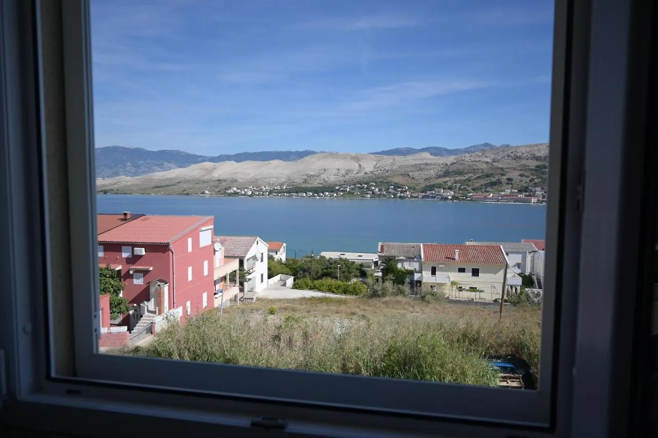 Gostinjska kuća Apartments Pavicic Marija Croatia