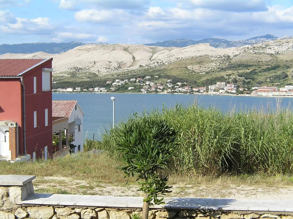 Apartments Pavicic Marija 0*, Pag Town