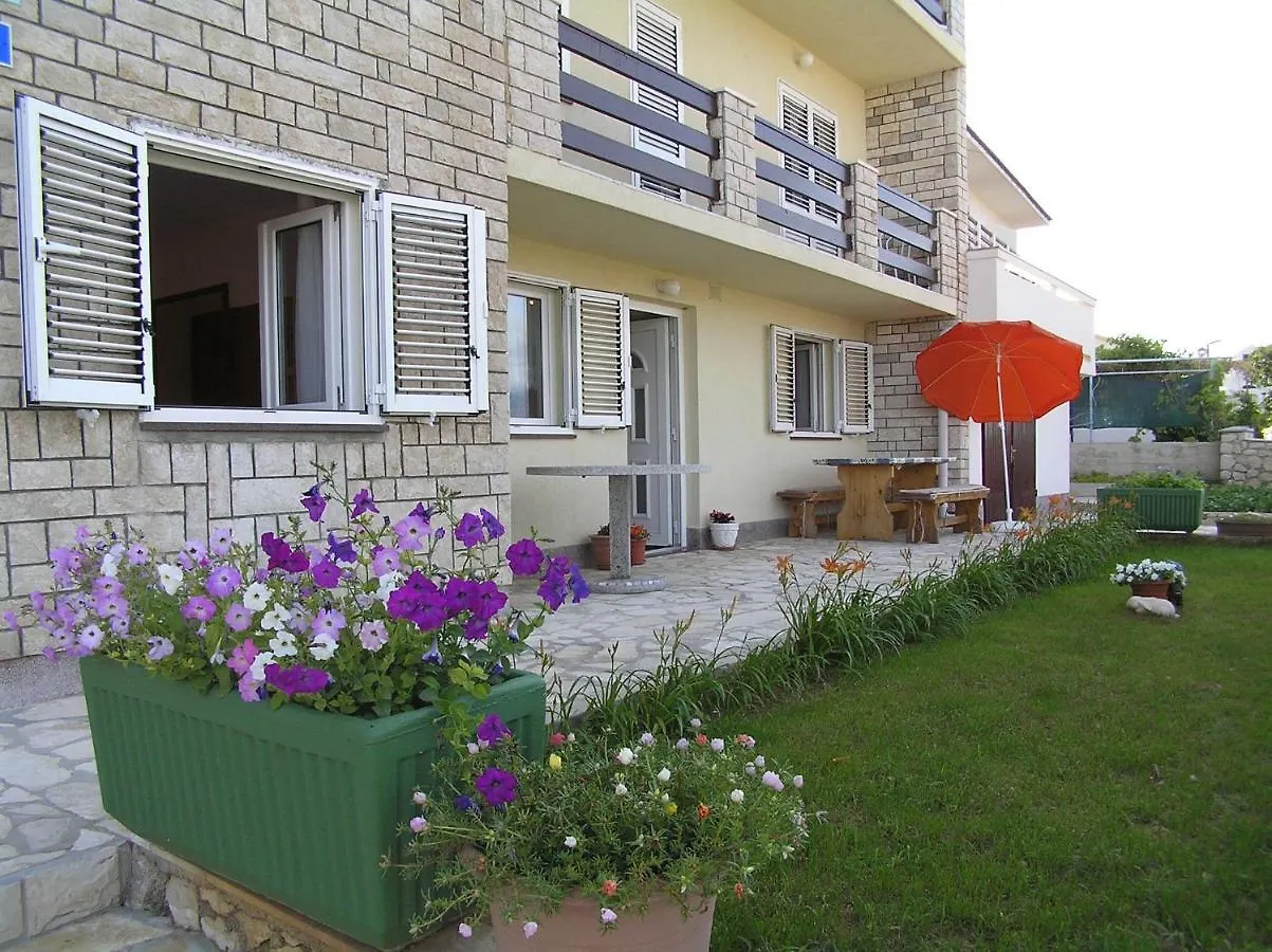 Gostinjska kuća Apartments Pavicic Marija